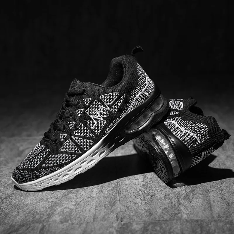 2019 корейские розовые женские кроссовки модная уличная женская обувь Подушка из