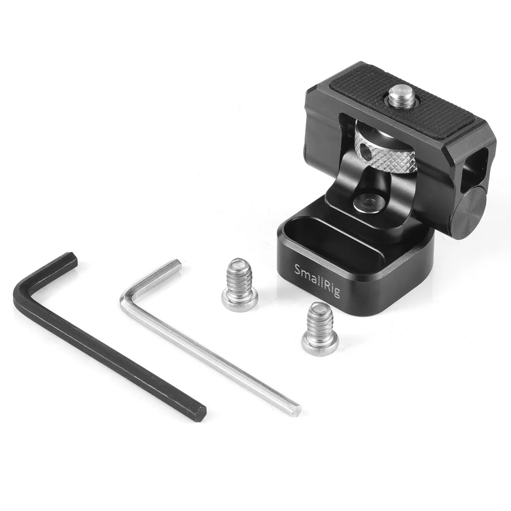 SmallRig DSLR Camera Holder EVF Mount Swivel and Tilt Monitor BSE2294 | Электроника