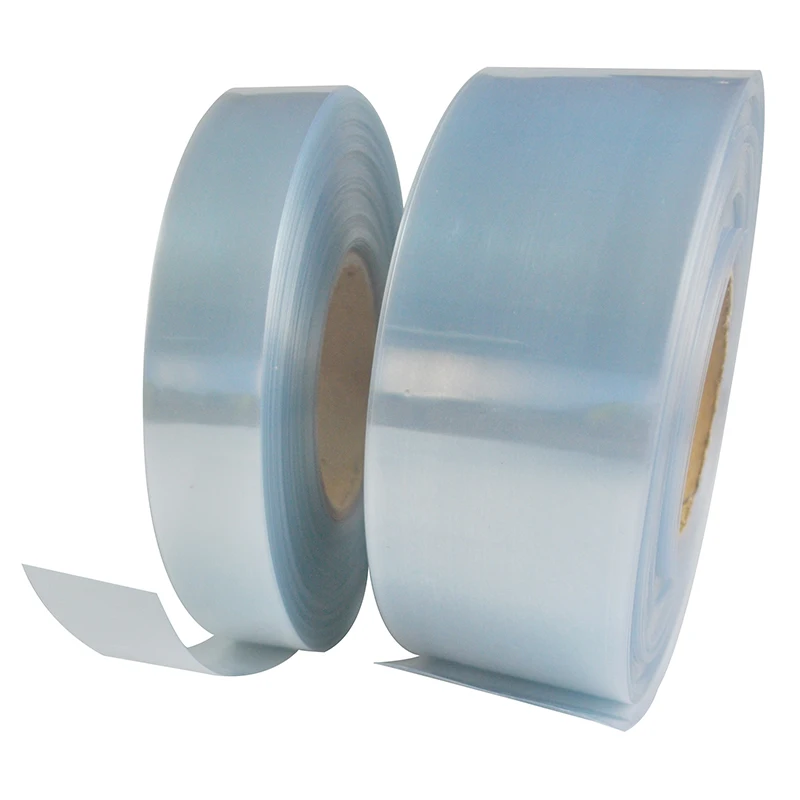 Прозрачная термоусадочная трубка 100 см в ассортименте для обмотки проводов Lipo Life