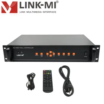 Настенный видеоконтроллер LINK-MI с 15 портами для телевизоров портом sup 3x5 3x4 3x3 3x2 2x2