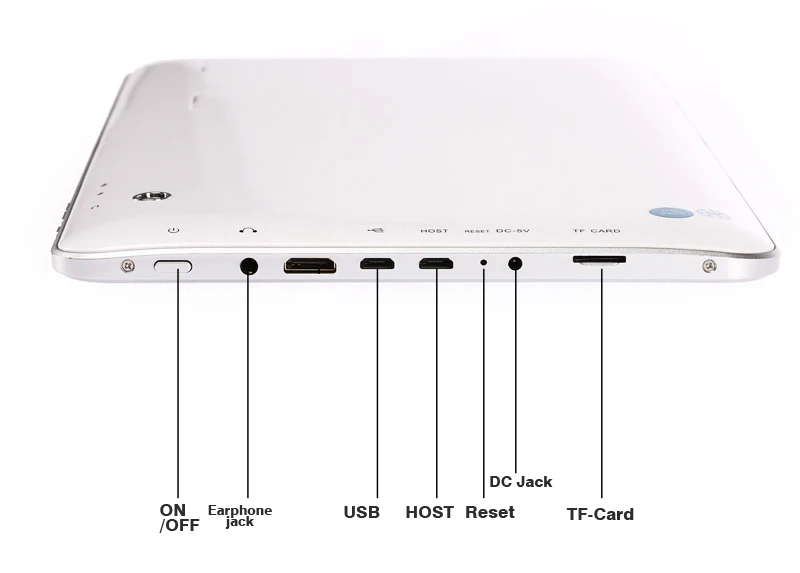 Бесплатная доставка Двухъядерный Allwinner A20 Cortex A8 android 4 2 6500 мАч 1 ГБ/8 Гб Камера