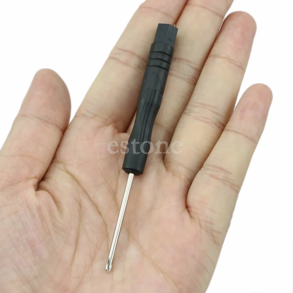 

Mini Cross Phillips Screwdriver 9 types For Mobile Phone Toy Repair Tool 2 mm