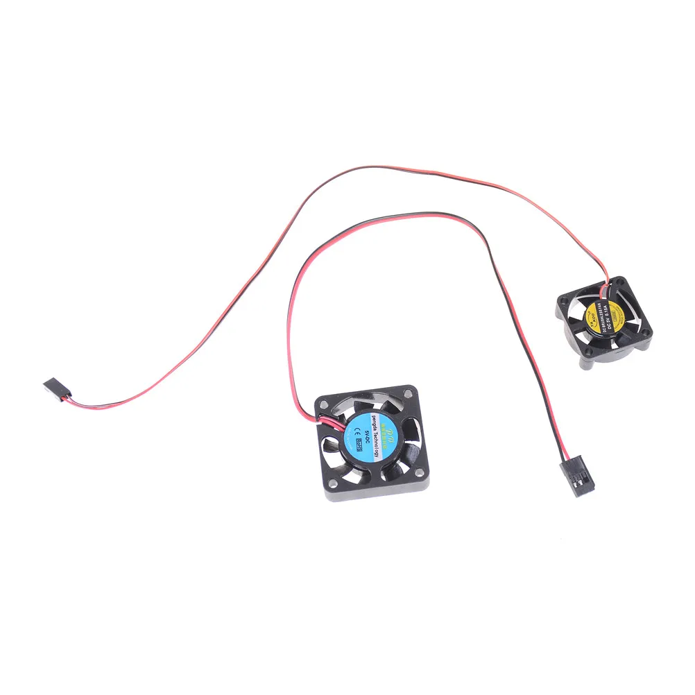 Охлаждающий вентилятор постоянного тока 5 В для быстрой передачи мощности ESC