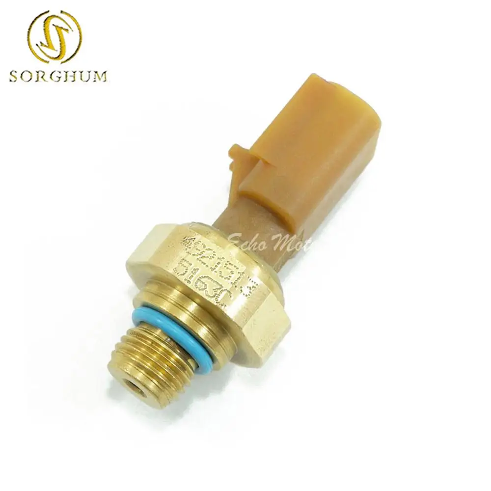 

New Fuel Rail Pressure Regulator Sensor 4921513 For CUMMINS