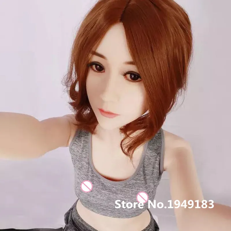 148 см настоящие силиконовые секс куклы реалистичные полный размер Японская кукла