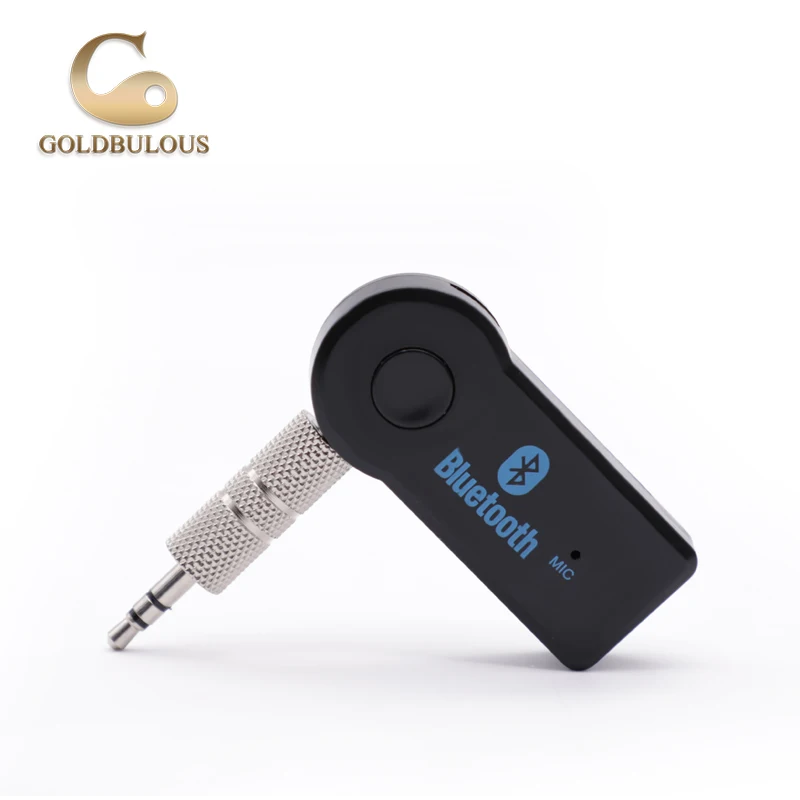 Goldbulous приемник Bluetooth 3.5 мм ТВ передатчика адаптер A2DP для наушников стереосистеме