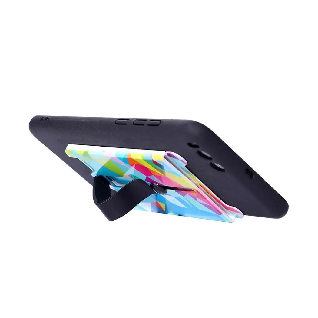 Self-Adhesive Finger Ring Mobile Phone Smartphone Stand Holder For iPhone X 8 7plus Samsung cell Smart Round holder | Мобильные
