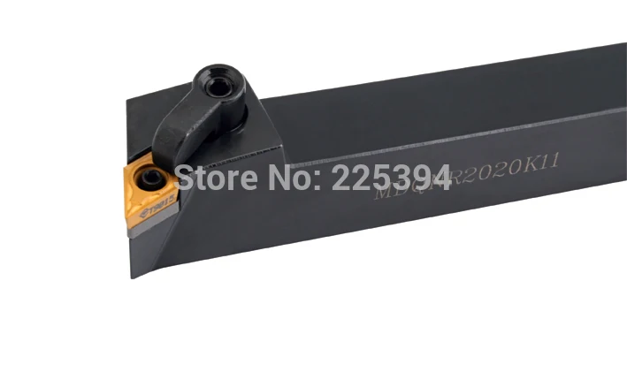 

MDQNR2020K15 95 Degree External Turning Lathe Bar Tool Holder For DNMG15 Used on CNC Lathe Machine