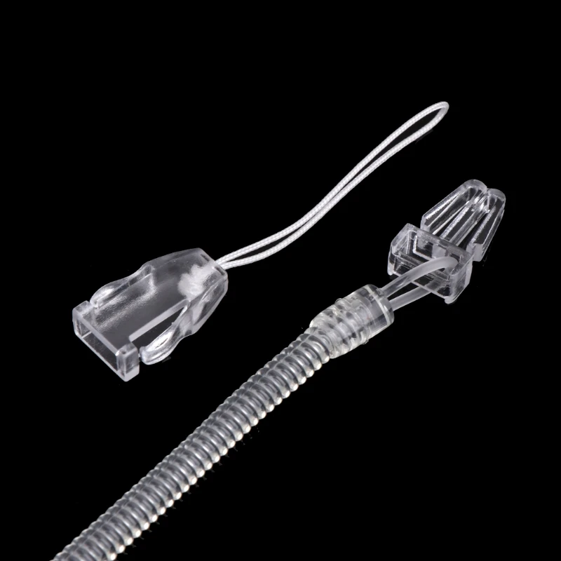 

Free Shipping Baby Infant Toddler Dummy Pacifier Spring Soother Nipple Clip Chain Holder Strap