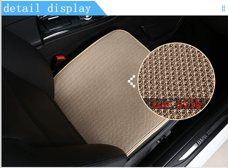 Качественная дышащая зимняя подушка для автомобильного сиденья чехол