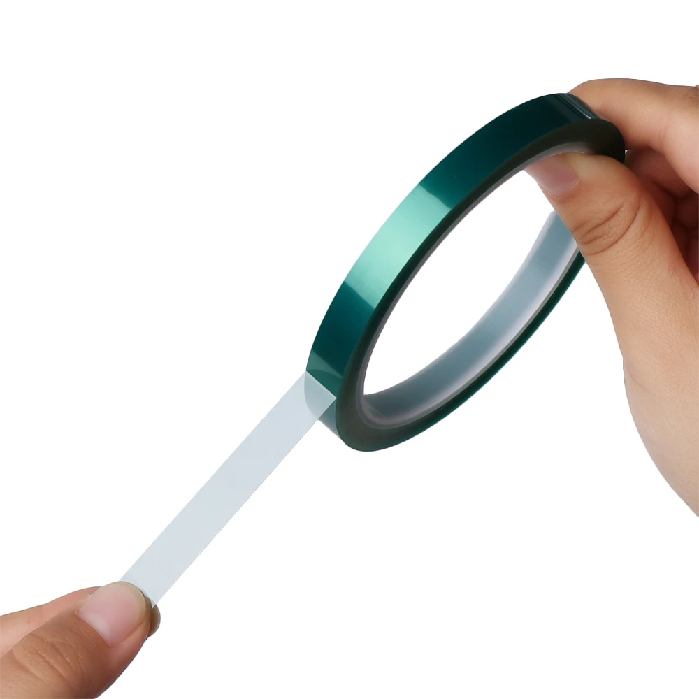 1 рулон Антистатическая лента для краски ПЭТ высокотемпературная Гальваническая