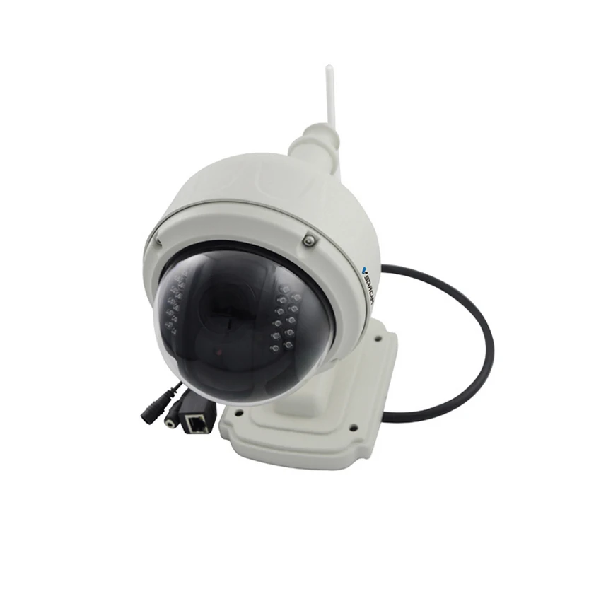 Vstarcam C33 X4 720P HD 2 8 ~ 12 мм 4X зум Onvif инфракрасный Беспроводной WI FI открытый