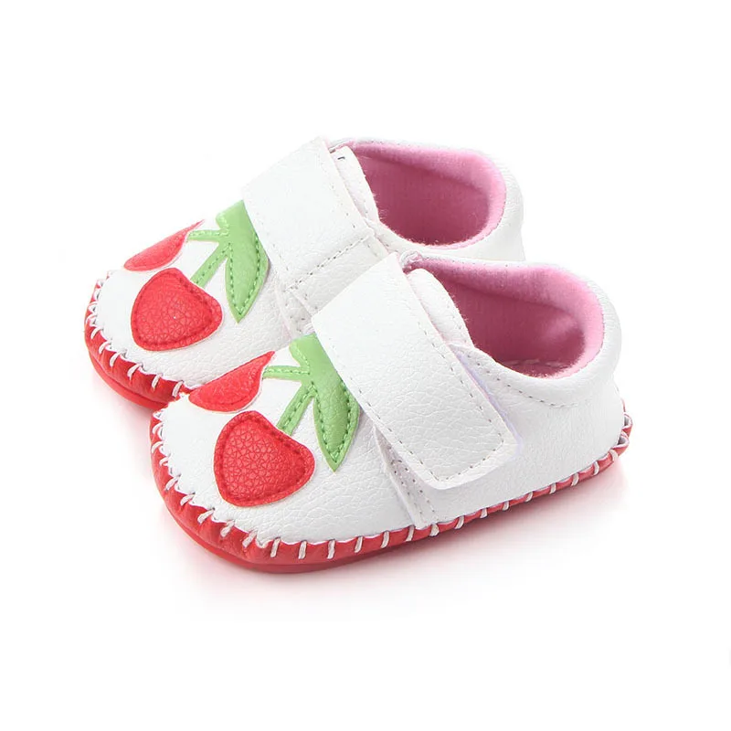 Pu детские мокасины shoes мода резиновой обуви подошве повседневная малышей anti-slip |