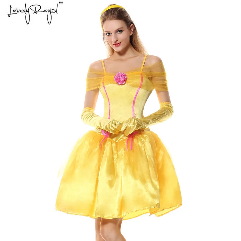 

LovelyRoyal 2018 carnaval cosplay sexy costumes dress female dress Sling princess dress medieval dress Valentine's Day present