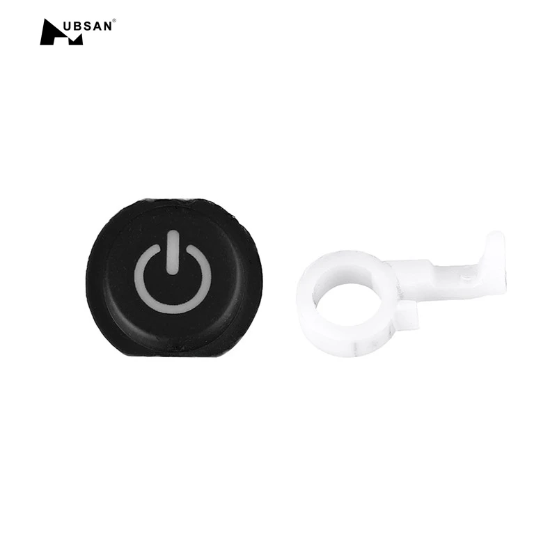 Hubsan Zino H117S RC Дрон Квадрокоптер запасные части Кнопка питания световая