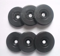 free shipping20 pcs 125khz rfid tags em4100 id round coin card for access control guard tour patrol system checkpoint