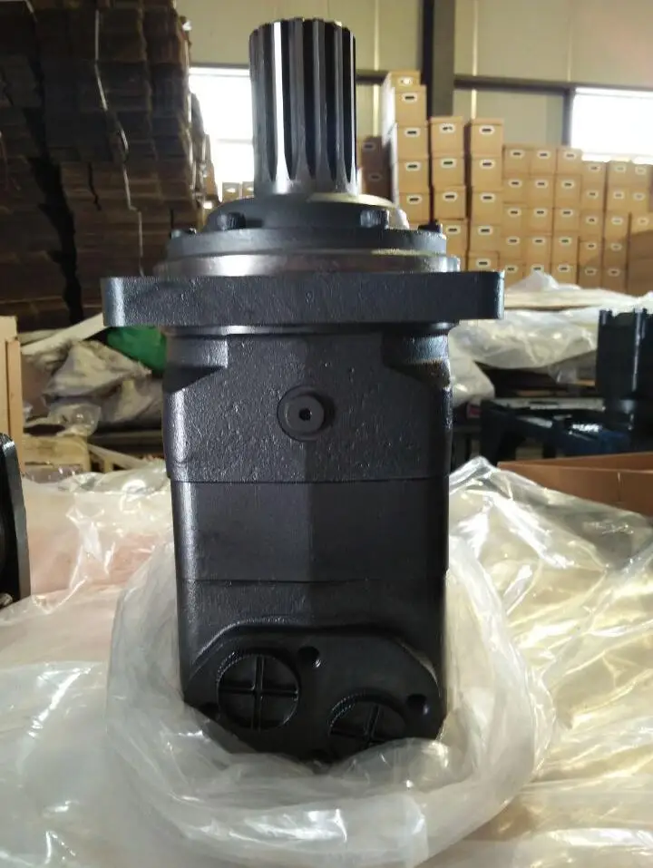 

151B2159 OMV800 HYDRAULIC MOTOR SHAFT 57.15mm Parallel Key