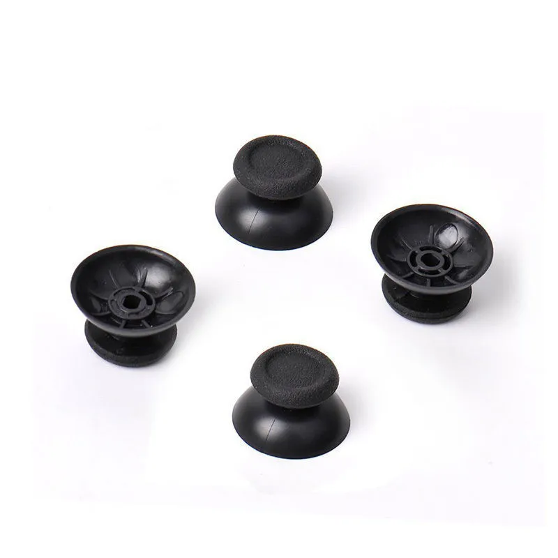 4 шт Высокое качество 3D аналоговый Thumbsticks для PS4 контроллер шляпка аналогового
