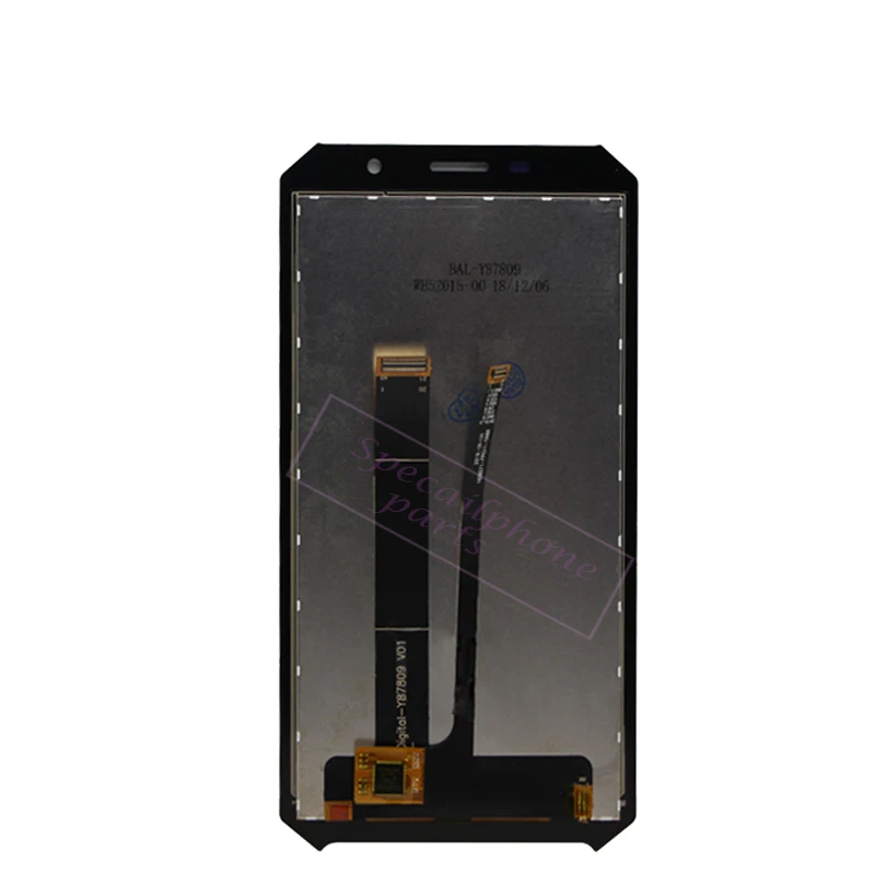 5 2-дюймовый ЖК-дисплей Doogee S60 кодирующий преобразователь сенсорного экрана в