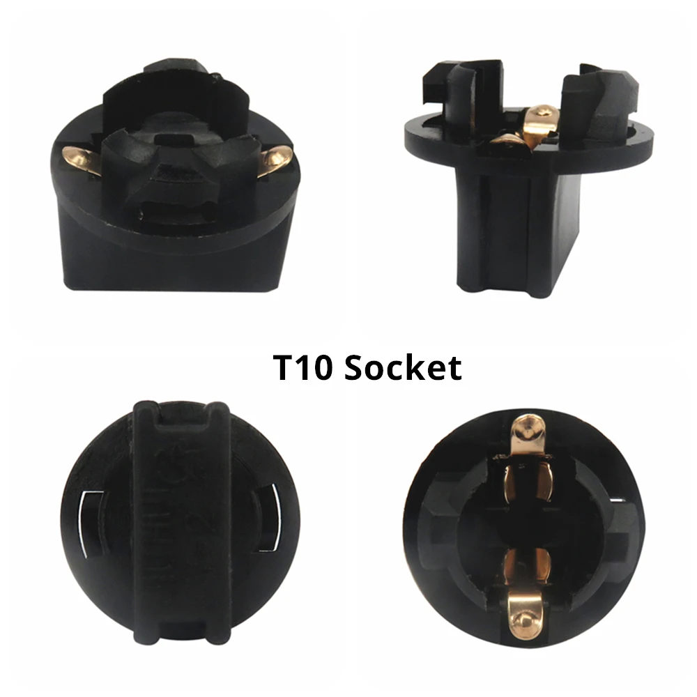 WLJH 20x T10 гнездо 1/2 &quotклиновой Универсальный двойной контакт манометр приборная
