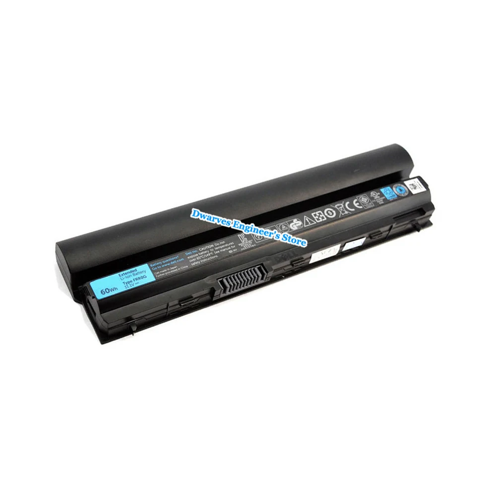 Original FRROG Battery For Dell Latitude E5220 E6220 E6230 E6320 E6330 E6430 E6430S K4CP5 6 Cells 11.1V 60Wh laptop battery | Компьютеры и