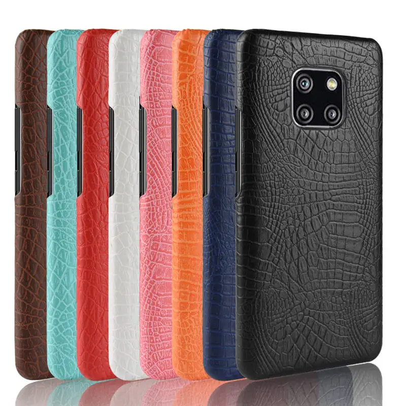 Чехол для Huawei Mate 20 Pro чехол жесткий кожаный телефона Mate20 LYA-L09 LYA-L29 HMA-L09 |