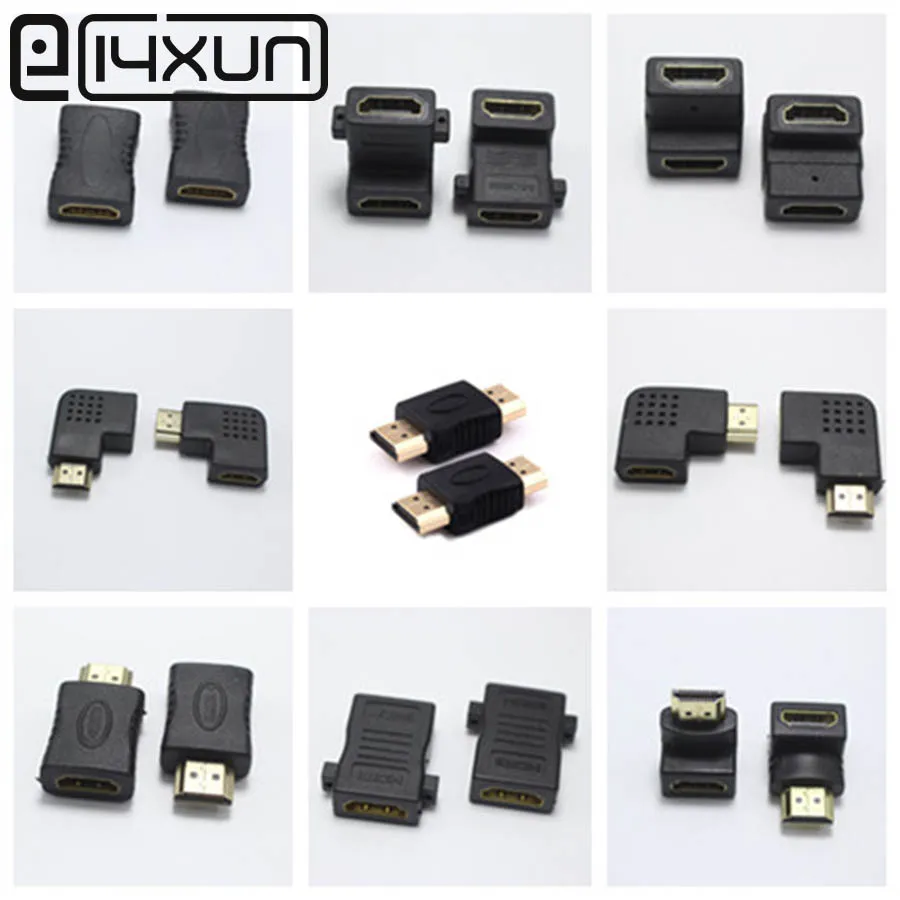 1 шт. кабель HDMI высокоскоростной 1080P 3D позолоченный hdmi штекер гнездовой разъем для