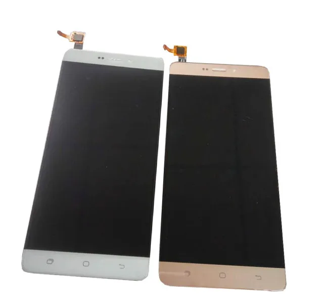 

100% Tested For Hisense E76 Infinity Elegance 1 LCD Display +Touch Screen Assembly Digitizer White Gold Color With T