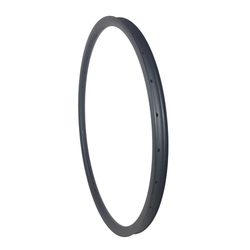 Карбоновый обод Super светильник 320g 29er MTB XC 30 мм асимметричный 24 глубокое смещение 2 6