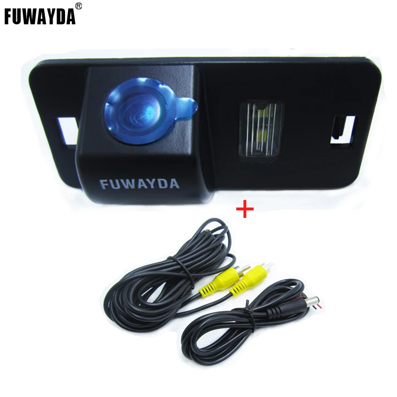 Автомобильная камера заднего вида FUWAYDA для SONY CCD Chip BMW E39 E53 E82 E88 E90N E60N E61N X3 X5 X6 M3 E46|car
