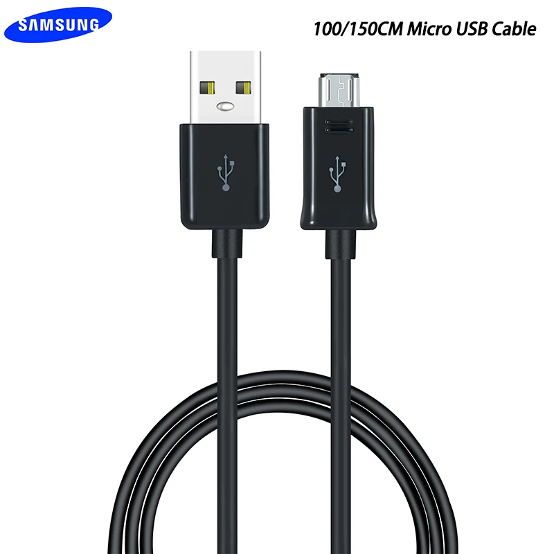 Оригинальное быстрое зарядное устройство Samsung UK 9 V/1.67A быстрый адаптер Тип c/Micro USB