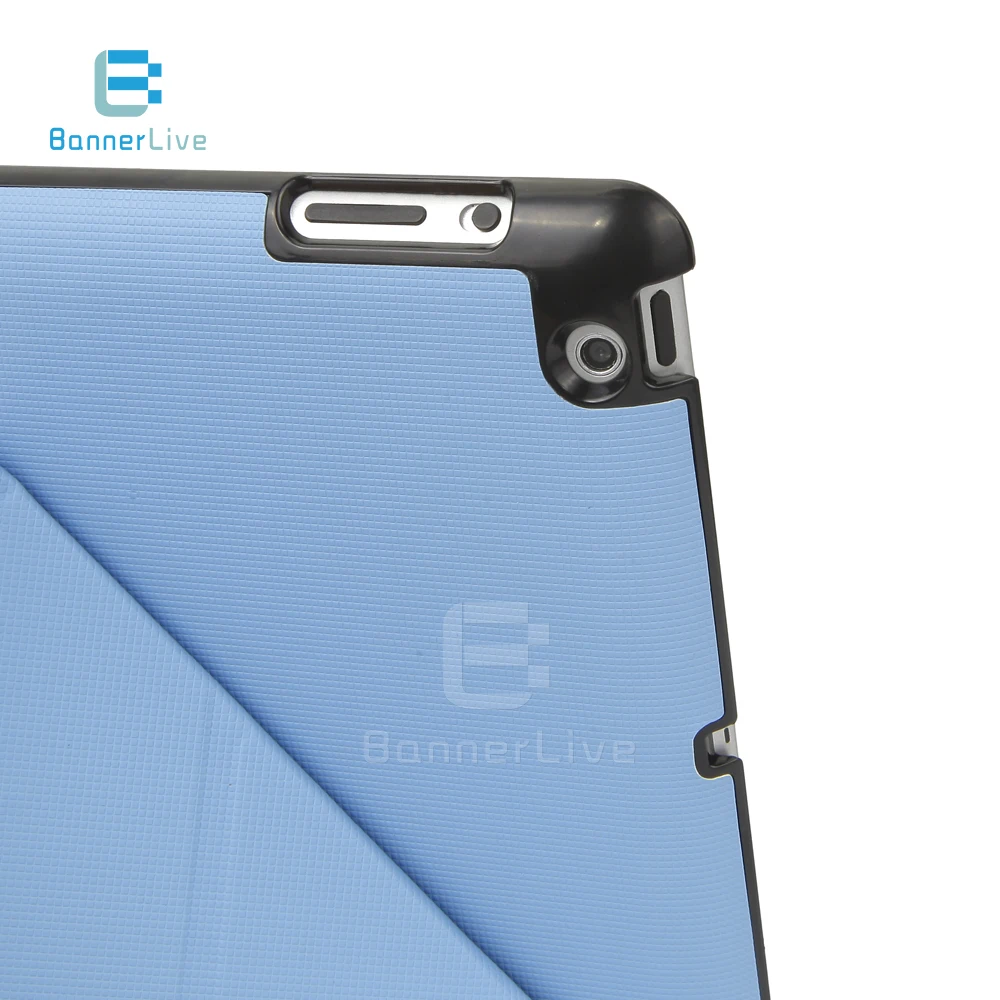Чехол Smart Case для iPad 4 3 2 искусственная кожа Ultra Slim Стенд Дизайн Обложка Smartcover Apple