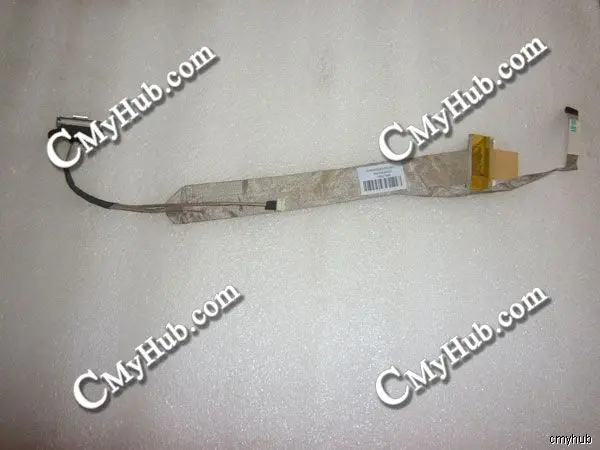 

Для видеокабеля HP Compaq Presario G61 CQ61 DD0OP6LC802 DD00P6LC802 DD00P6LC801 DD00PLC800 LCD LVDS