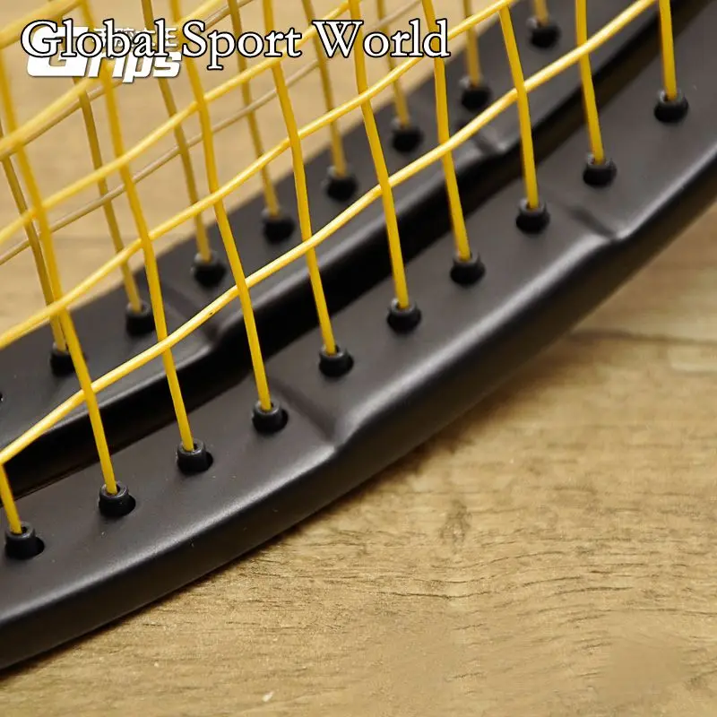 2016 новый пользовательский тайвань про персонал 97 черный теннисная ракетка