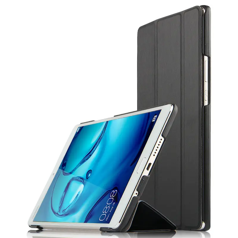 Чехол для huawei MediaPad M3 Smart cover из искусственной кожи планшетов ПК защитный чехол 8 4