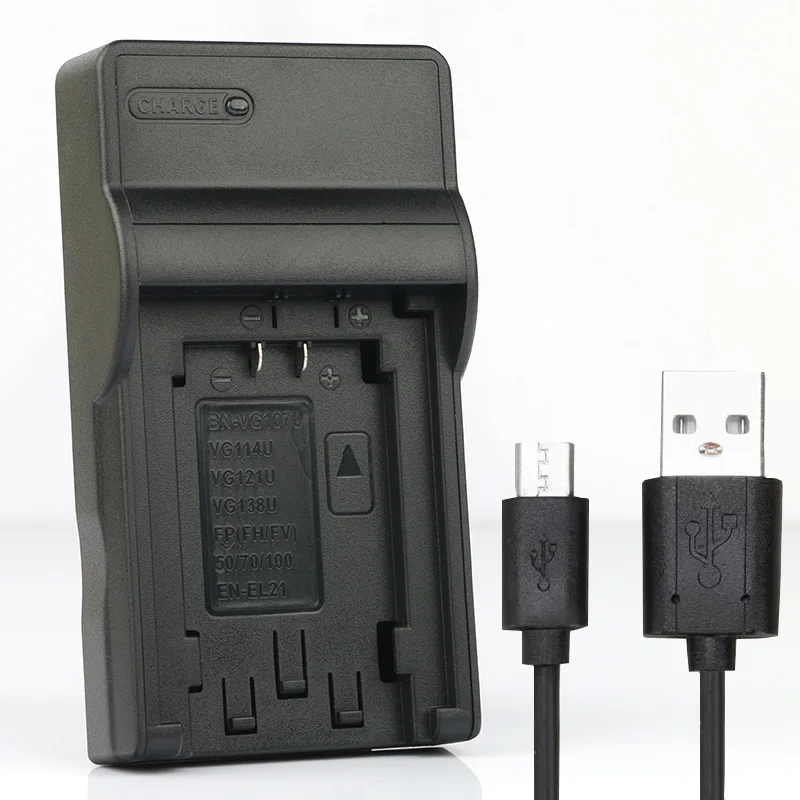 Lanfulang USB Зарядное устройство для NP-FV50 Перезаряжаемые Батарея для sony HDR-CX190 HDR-CX200 HDR-CX210 HDR-CX220 HDR-CX230 HDR-CX300