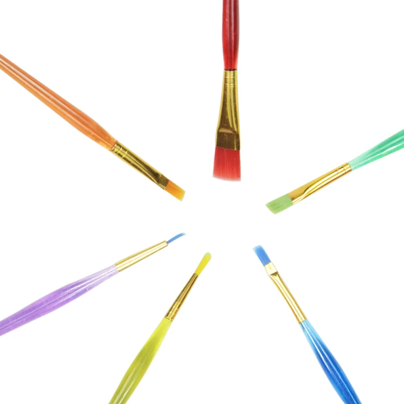 WALFOS 6 шт набор инструментов для самостоятельного ручка выпечки Тортов