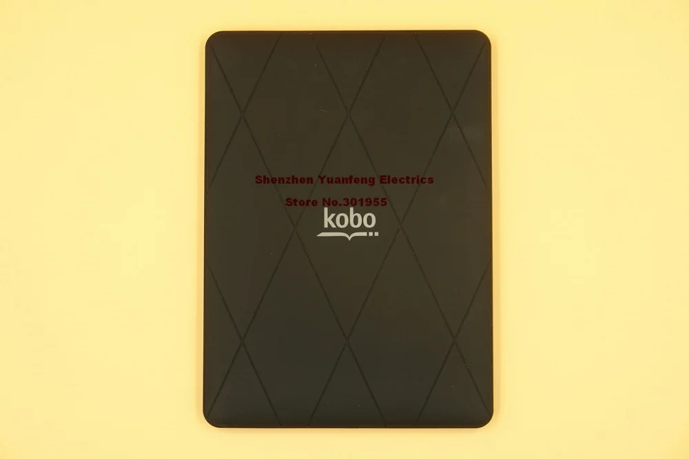 Черный Электронная книга, электронная книга Kobo Glo N613, сенсорный экран, e-ink, 6 дюймов, 1024x768, 2 Гб, Wi-Fi, для чтения книг, фронтальная подсветка - Цвет: Черный