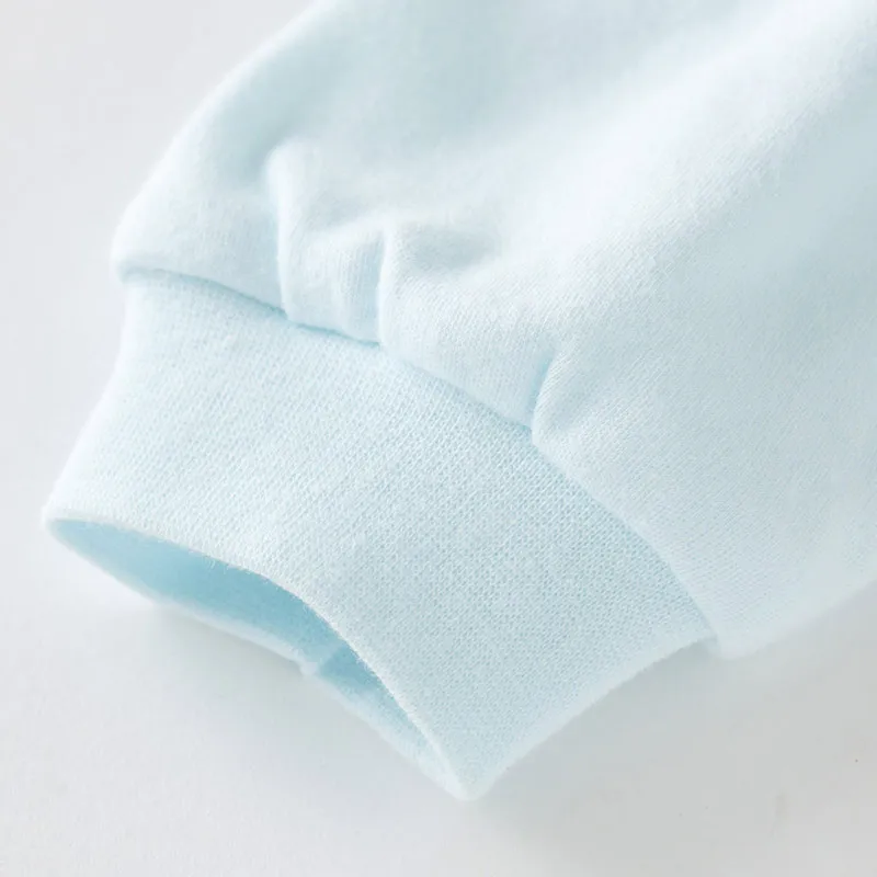 2017 новорожденных одежда для малышей длинные рукава Повседневные Детский