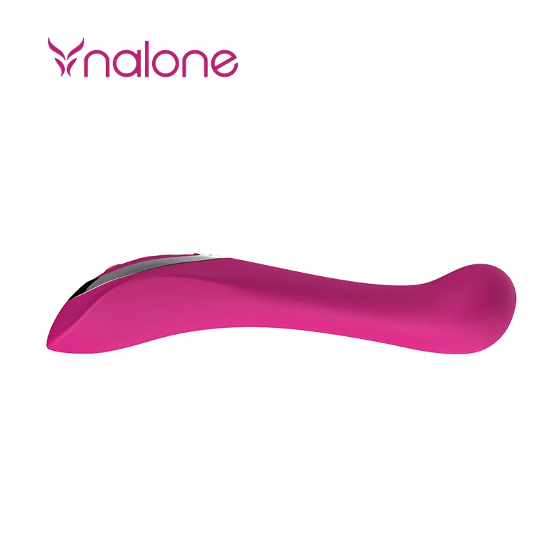 Nalone Touch Vibes AV Rod G Spot Массажер палка водонепроницаемый 7 режимов вибрации Вибраторы
