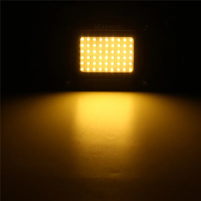 Водонепроницаемый IP65 54 светодиодный солнечный светильник 3528 SMD Панели солнечные светодиодный прожектор светильник Сенсор потолочные светильник Открытый сад безопасности настенный светильник