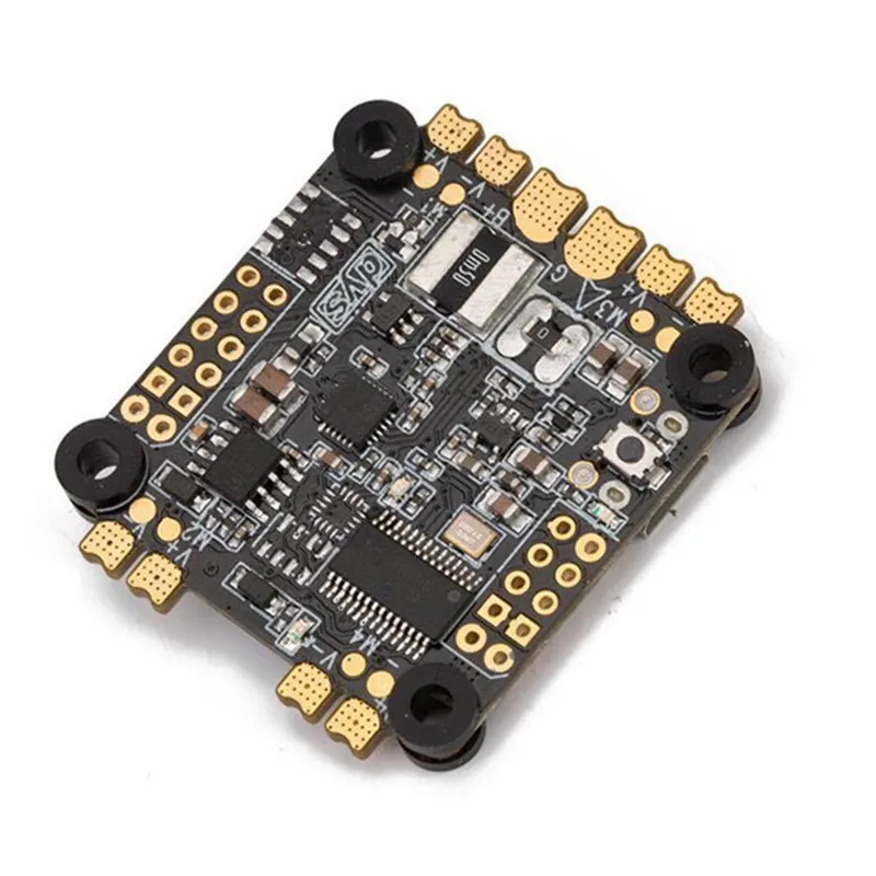 

Новое поступление 30,5x30,5 мм F4 Контроллер полета с OSD 5V BEC датчик тока для моделей RC Multirotor игрушки