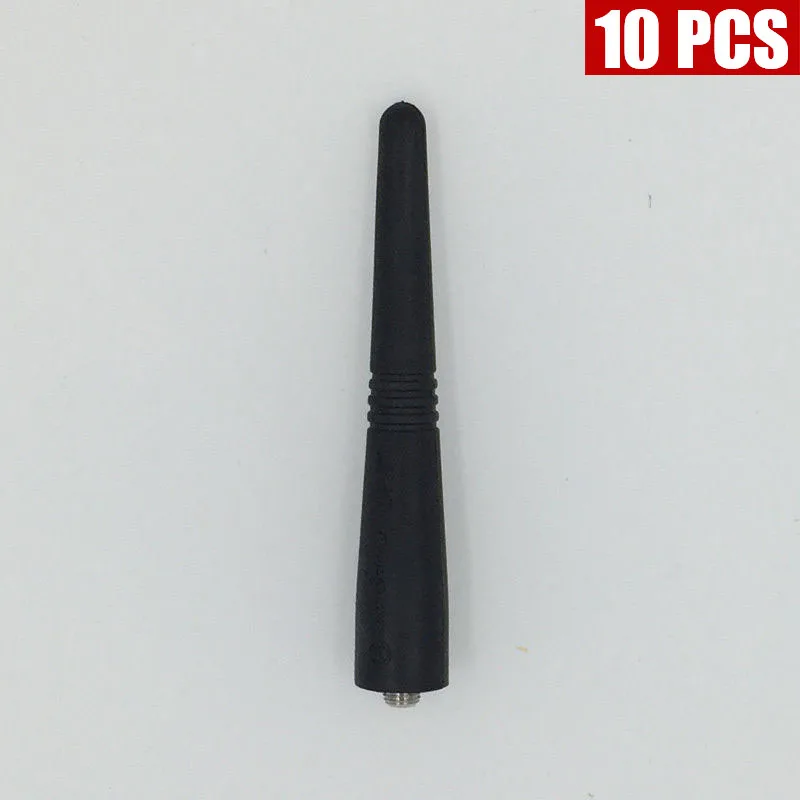 XQF 10 шт. UHF Антенна для MOTOROLA GP3188 GP3688 GP644 GP688 CT250 CT450 двухсторонняя радиосвязь Новинка