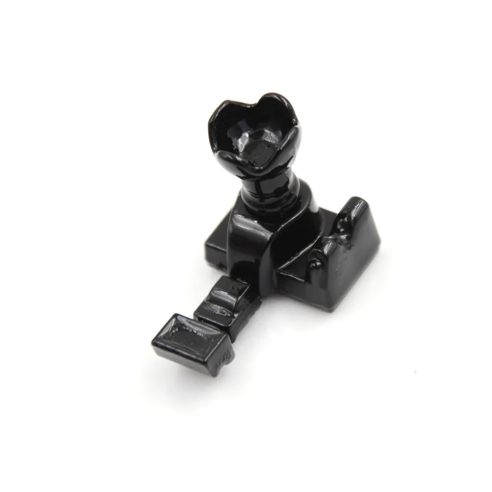 

Hot Sale 1Pc Black Camera fordoll DIY Camera for BJD Doll 1 / 6 Camera For Children Gift Doll accessories