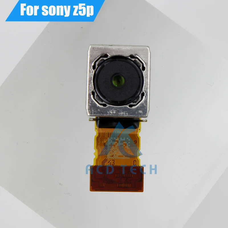 Dower Me оригинальная Задняя Основная камера для Sony Z5 Premium E6883 E6803 E6853 Z5P Plus большая