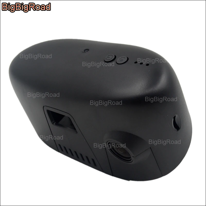 BigBigRoad для BMW серий 7 730 740 высокая конфигурация автомобильный Wifi DVR