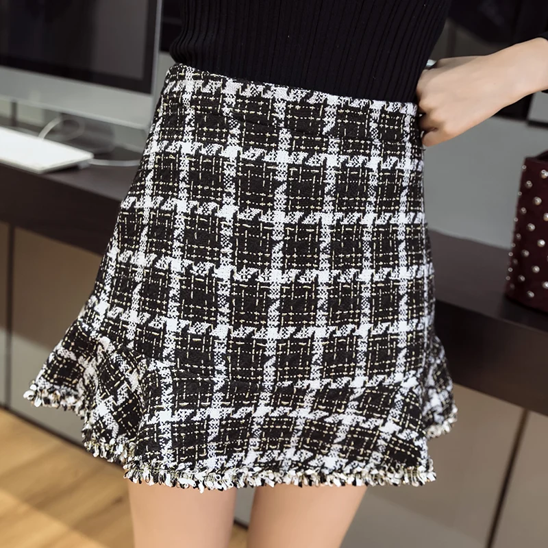 Маленький аромат жемчужный комплект из двух предметов 2019 зимний женский