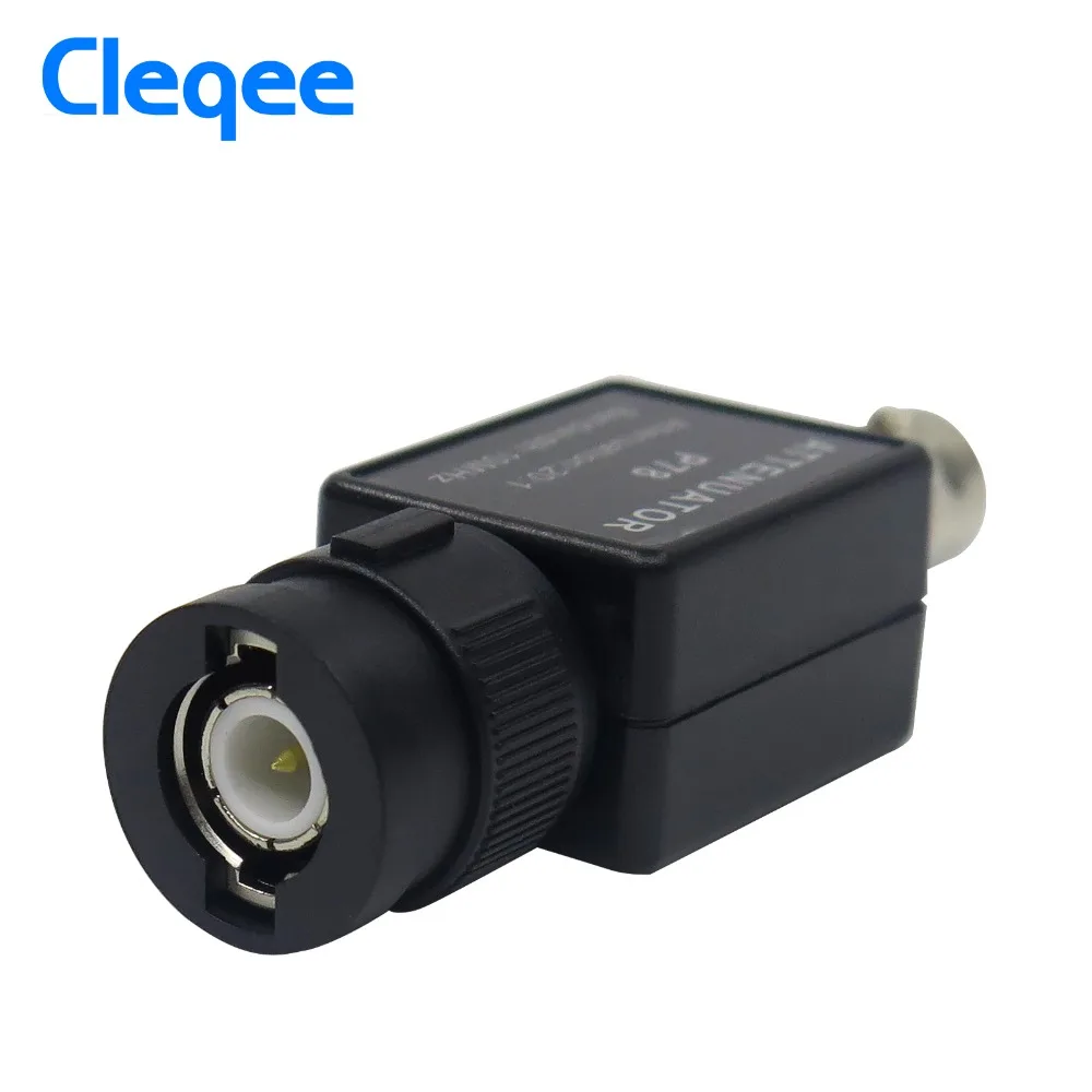Новинка Cleqee P78 20:1 аттенюатор сигнала 10 МГц полоса пропускания осциллограф