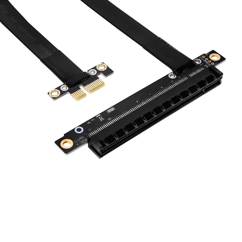 Удлинитель Райзер-карты PCI-E с 1X на 16X для майнинга биткоинов Antminer | Компьютеры и