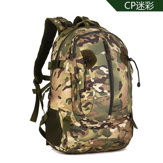 Рюкзак Tatico 40L водонепроницаемый для путешествий|mochila masculina militar|molle assault backpackassault